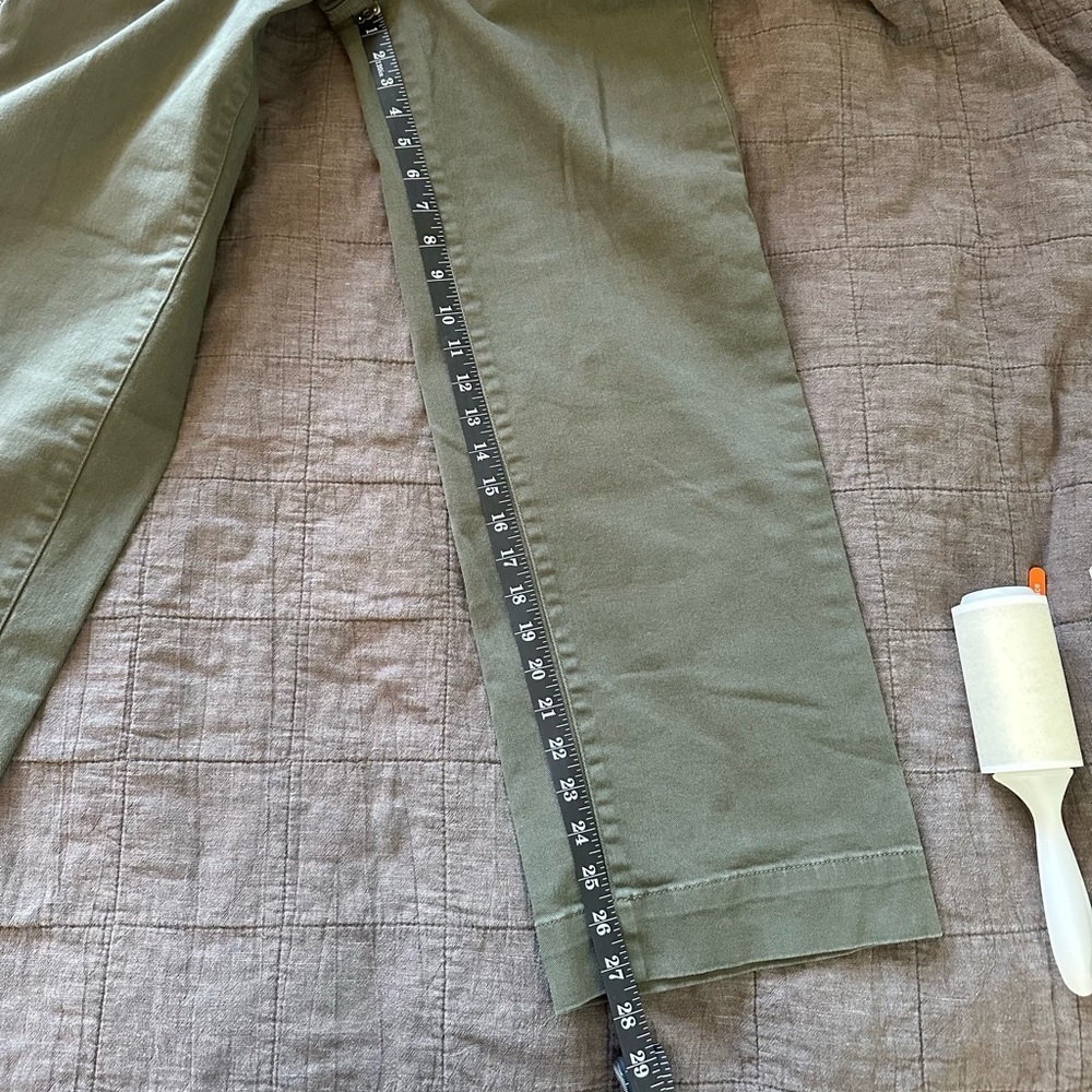 The Organic Wide-Leg Pant - Picture 9 of 11